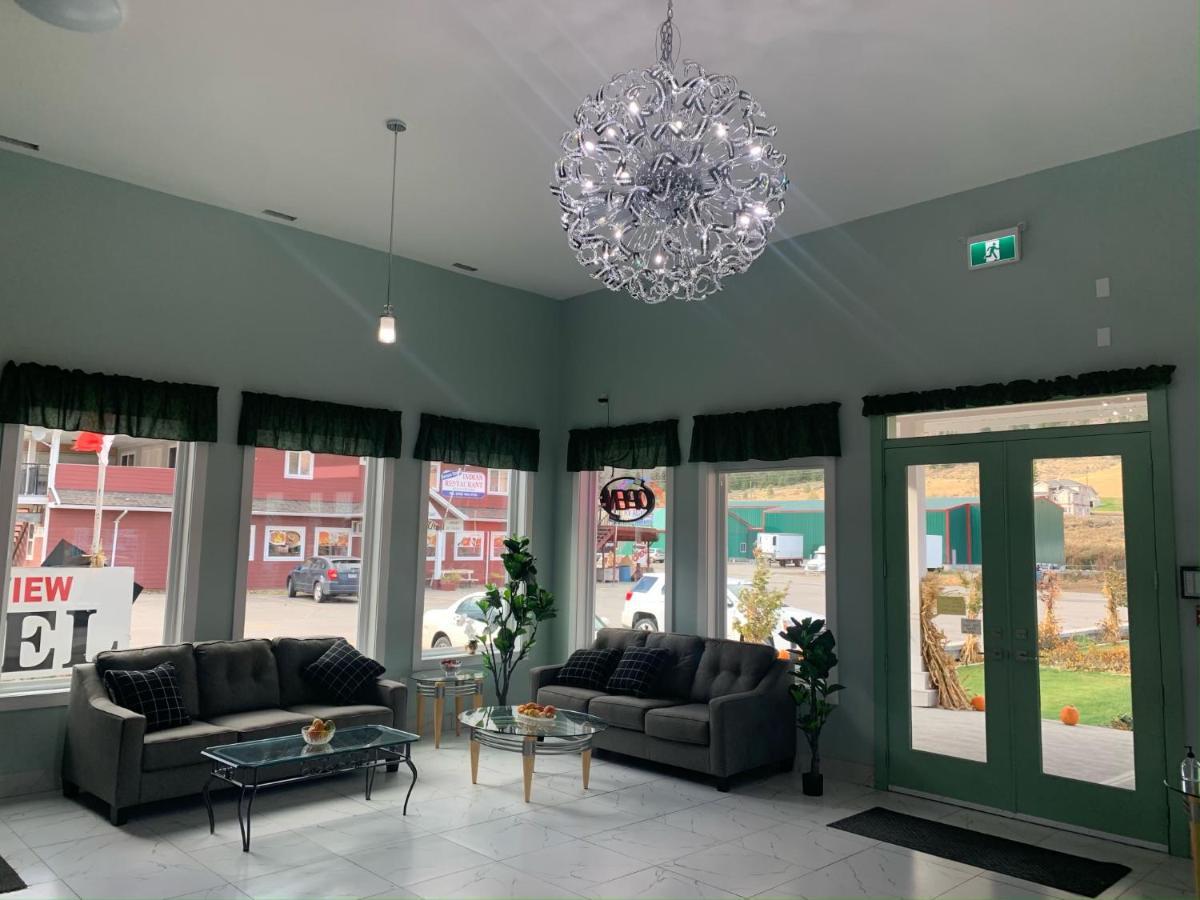 Orchard View Motel Keremeos Ngoại thất bức ảnh