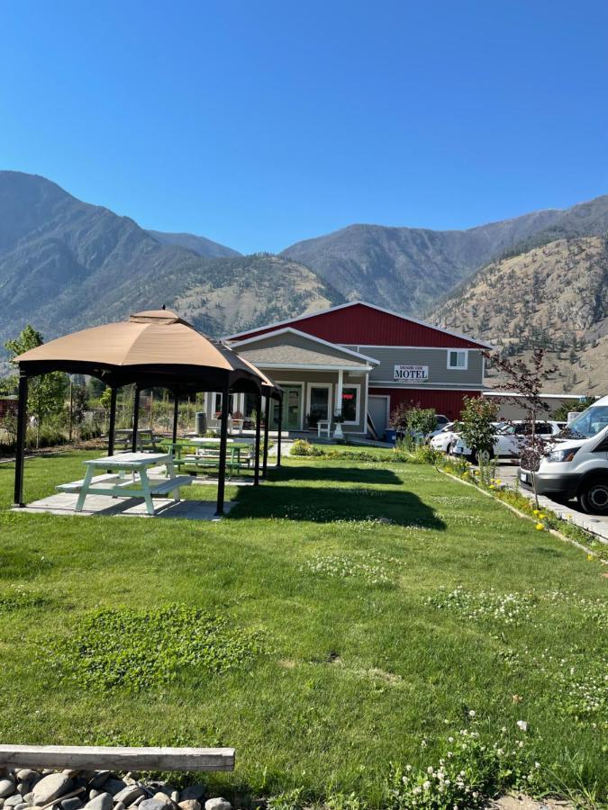 Orchard View Motel Keremeos Ngoại thất bức ảnh